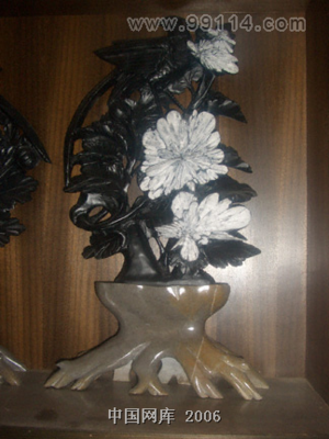 【天然菊花石128】圖片,海量精選高清圖片庫_瀏陽永和宏業(yè)天然菊花石工藝品廠-中國網庫