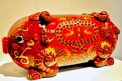 大漆世界【漆器工藝品】