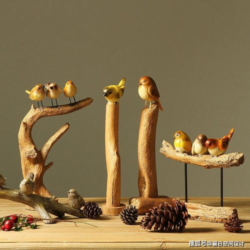 為家點睛 選擇適合自己的工藝品擺件，為新居畫上完美句點
